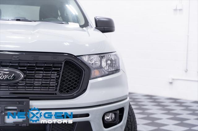 used 2022 Ford Ranger car, priced at $26,000