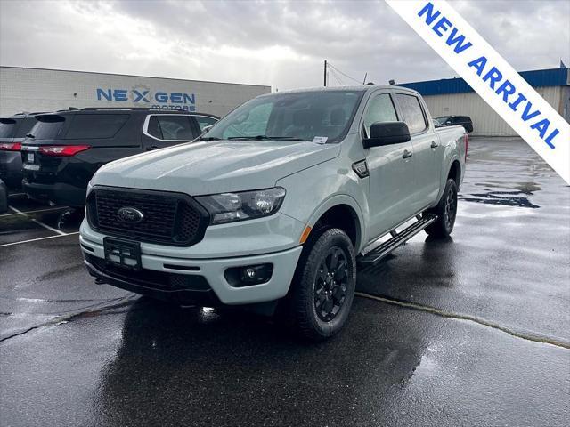 used 2022 Ford Ranger car, priced at $26,800