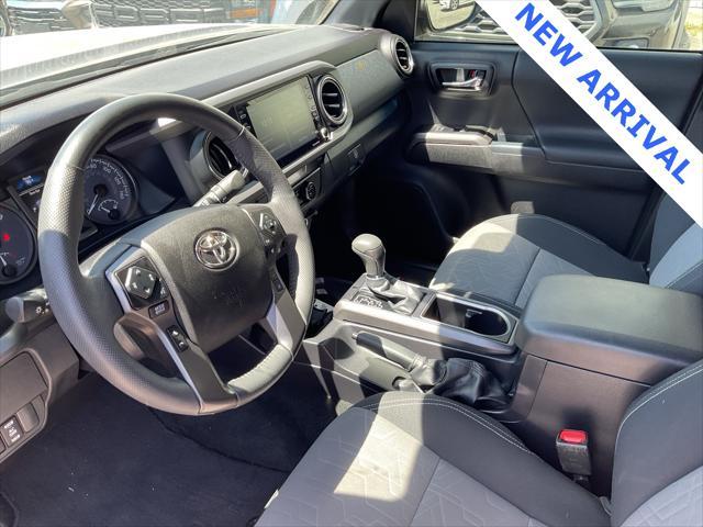 used 2023 Toyota Tacoma car, priced at $33,000