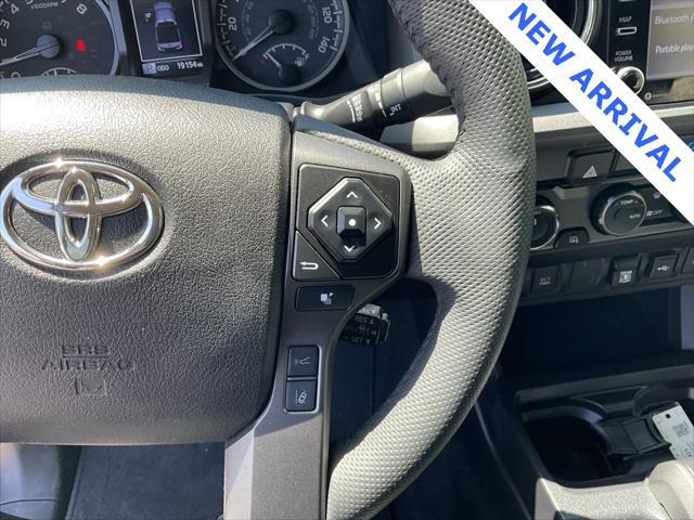 used 2023 Toyota Tacoma car, priced at $33,000