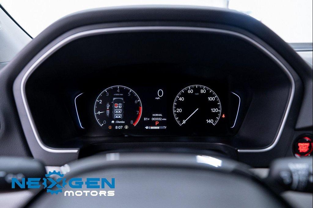 used 2025 Honda Pilot car, priced at $37,000
