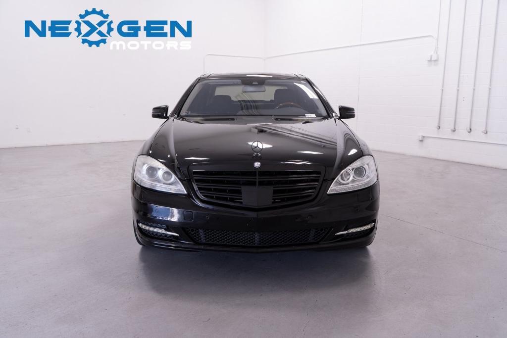 used 2011 Mercedes-Benz S-Class car, priced at $16,500