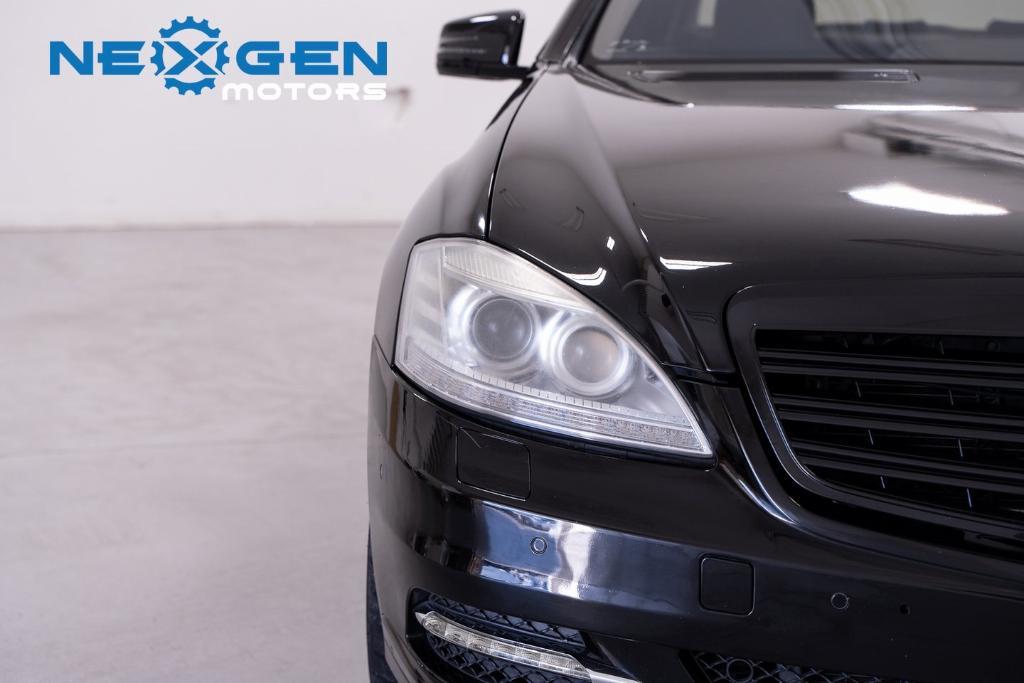 used 2011 Mercedes-Benz S-Class car, priced at $16,500
