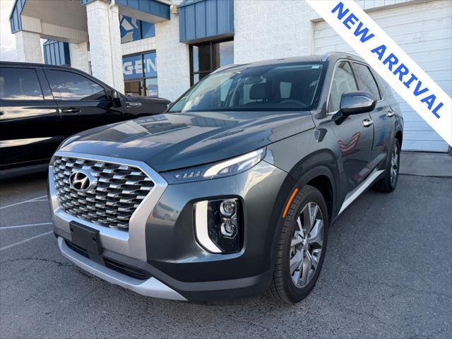 used 2022 Hyundai Palisade car, priced at $27,500