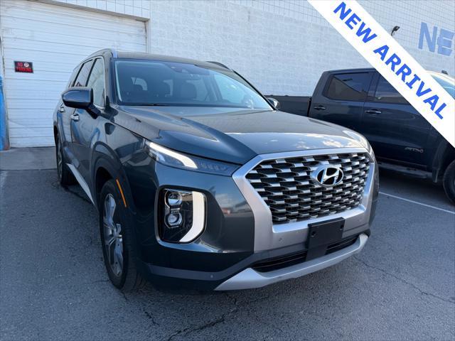 used 2022 Hyundai Palisade car, priced at $27,500