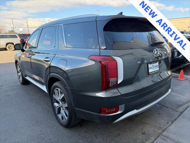 used 2022 Hyundai Palisade car, priced at $27,500