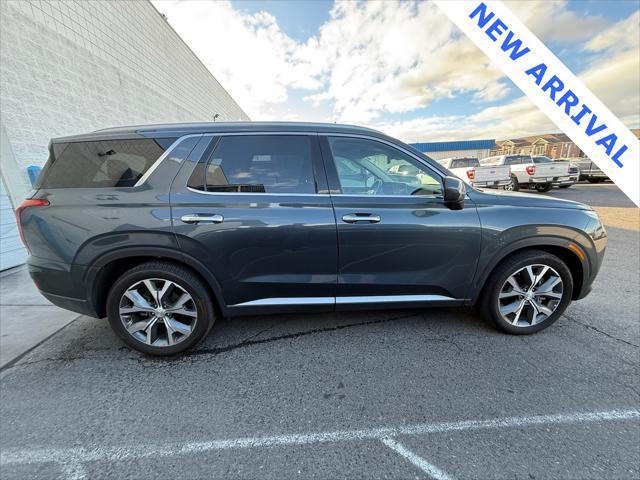 used 2022 Hyundai Palisade car, priced at $27,500