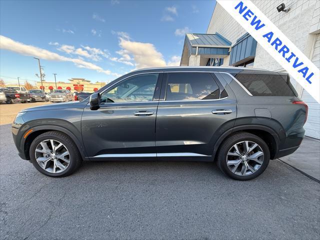 used 2022 Hyundai Palisade car, priced at $27,500