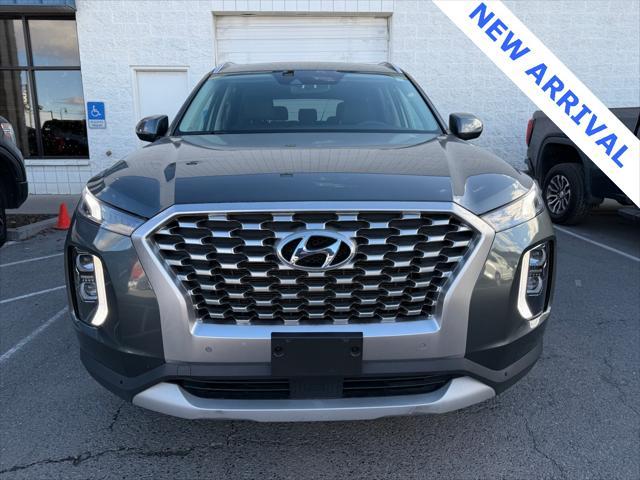 used 2022 Hyundai Palisade car, priced at $27,500