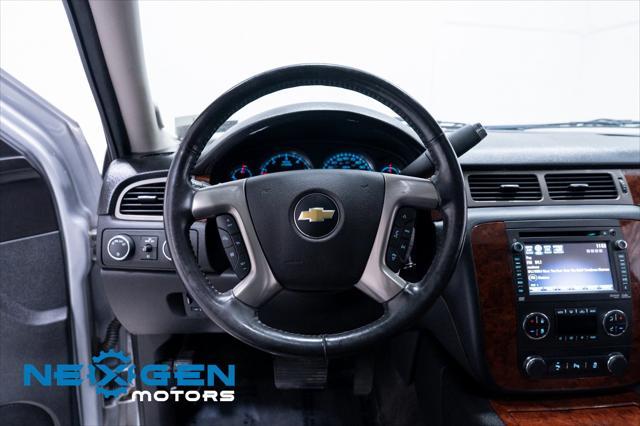 used 2013 Chevrolet Tahoe car, priced at $17,250