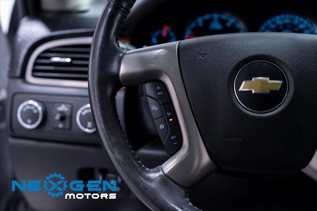 used 2013 Chevrolet Tahoe car, priced at $17,250
