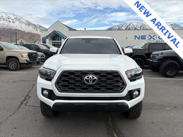 used 2023 Toyota Tacoma car, priced at $32,000