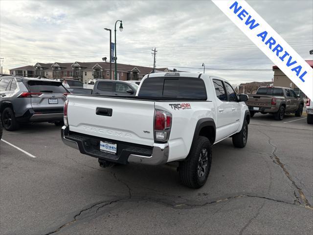 used 2023 Toyota Tacoma car, priced at $32,000