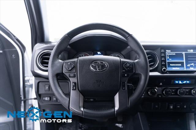 used 2023 Toyota Tacoma car, priced at $31,000