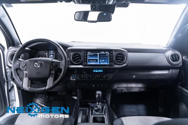 used 2023 Toyota Tacoma car, priced at $31,000