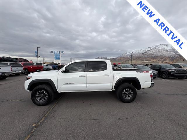 used 2023 Toyota Tacoma car, priced at $32,000