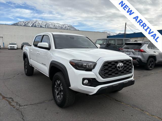 used 2023 Toyota Tacoma car, priced at $32,000