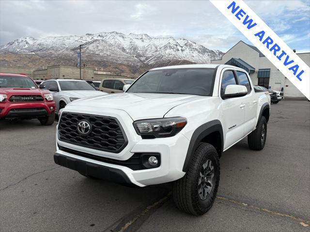 used 2023 Toyota Tacoma car, priced at $32,000