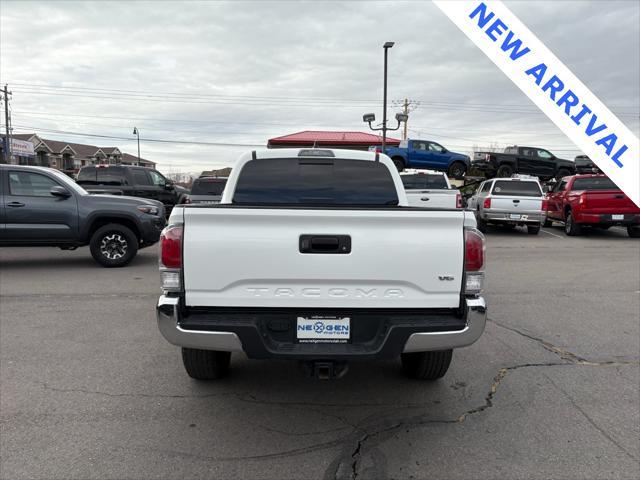 used 2023 Toyota Tacoma car, priced at $32,000