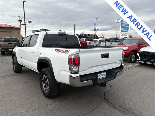 used 2023 Toyota Tacoma car, priced at $32,000