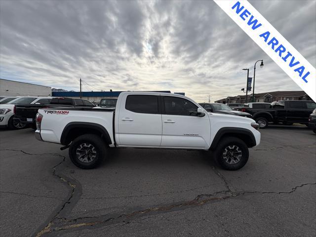 used 2023 Toyota Tacoma car, priced at $32,000