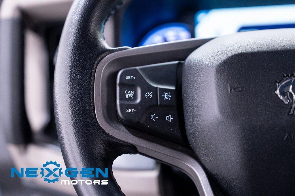used 2022 Ford Bronco car, priced at $34,500
