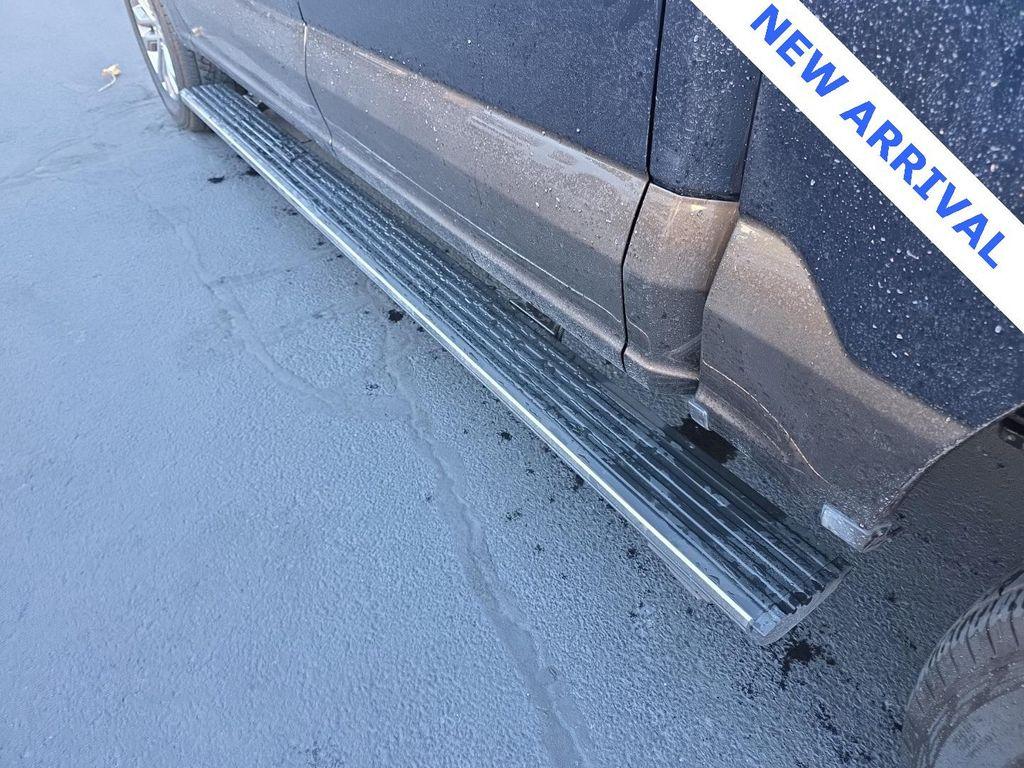 used 2024 Ford F-150 car, priced at $48,500