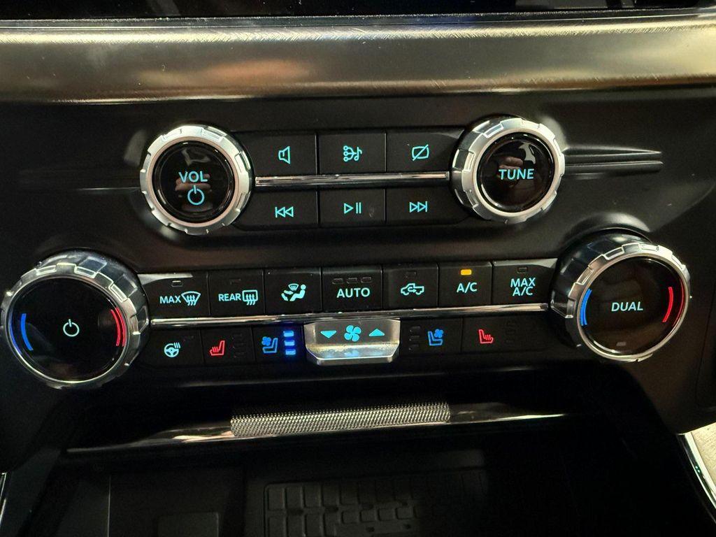 used 2024 Ford F-150 car, priced at $48,000