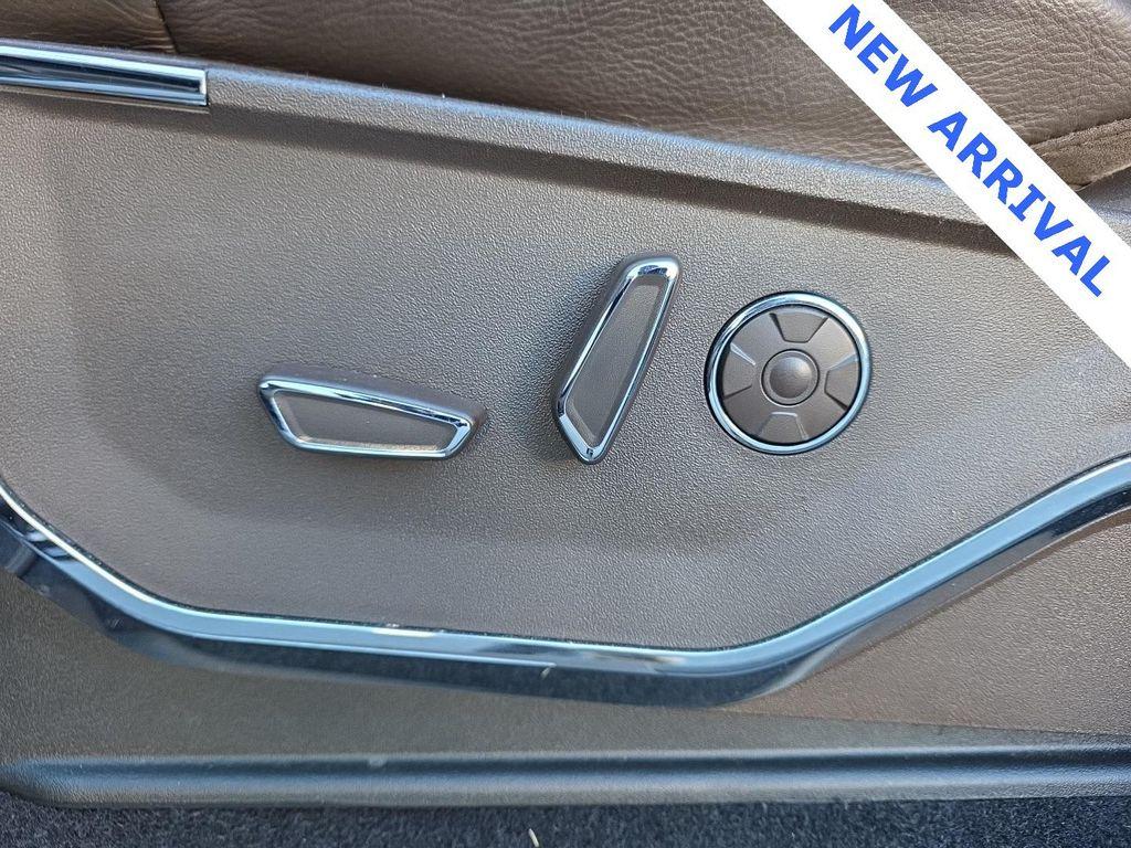 used 2024 Ford F-150 car, priced at $48,500