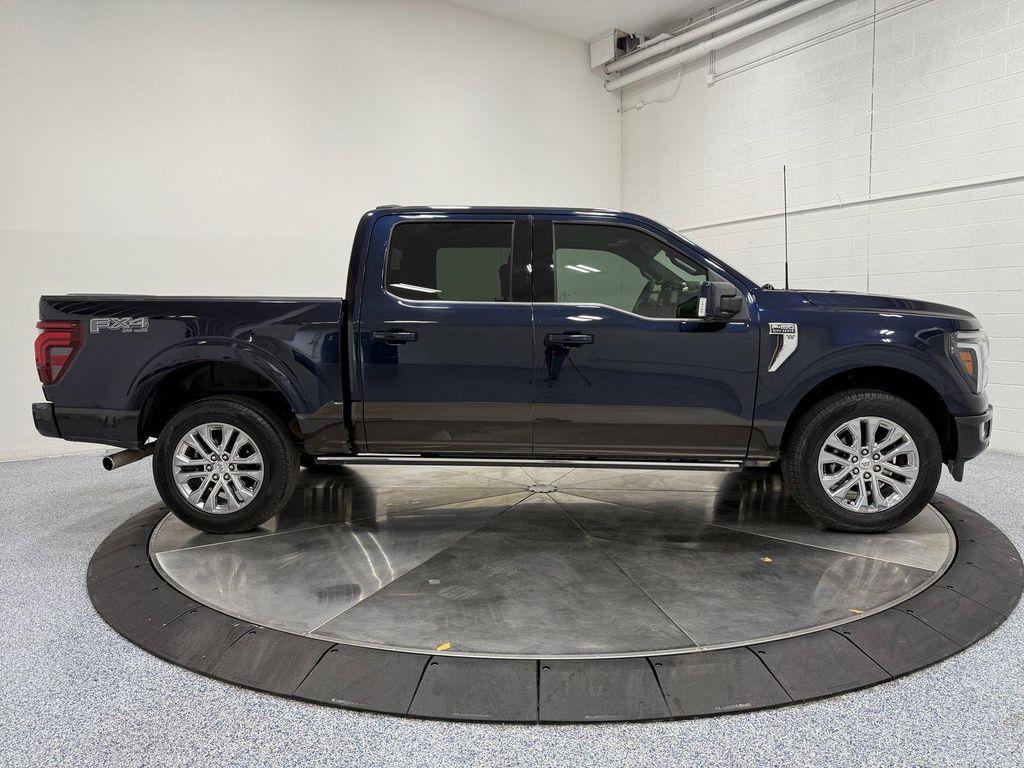 used 2024 Ford F-150 car, priced at $48,000