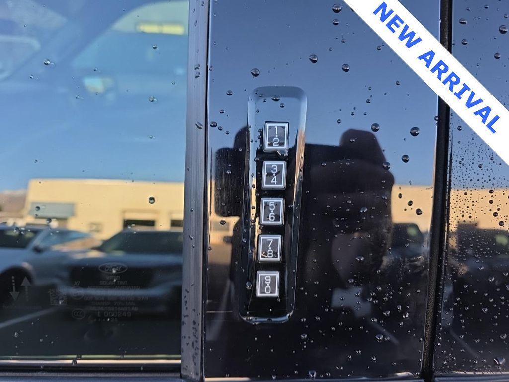 used 2024 Ford F-150 car, priced at $48,500