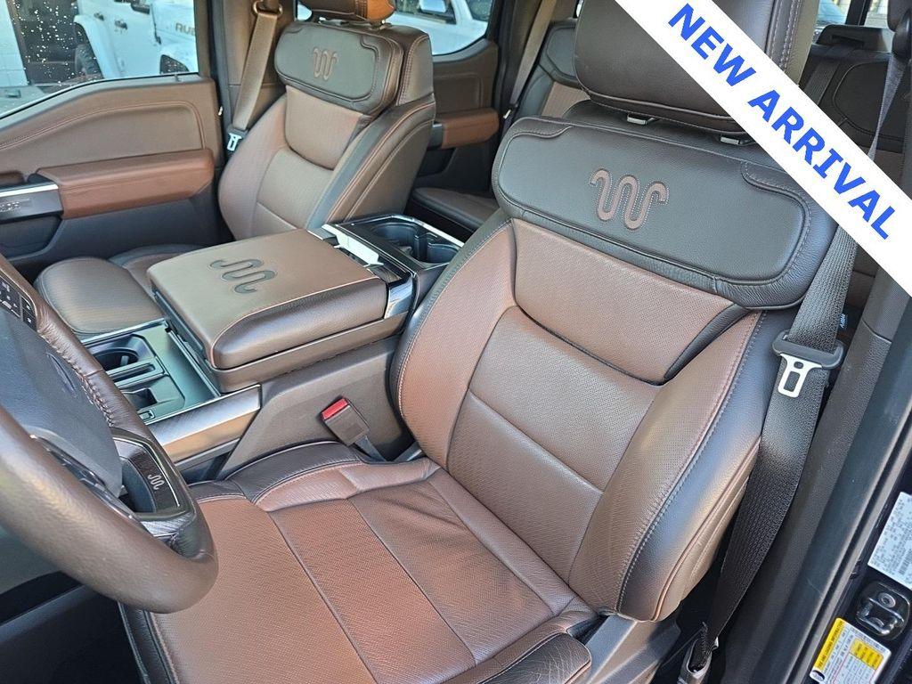 used 2024 Ford F-150 car, priced at $48,500