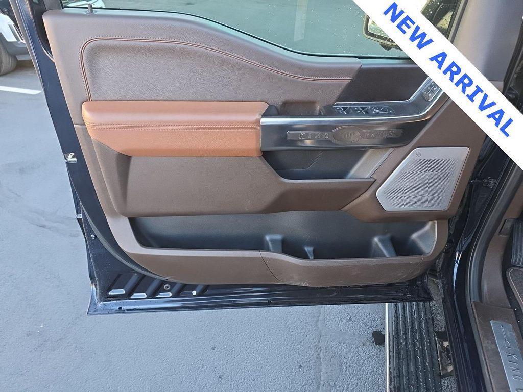 used 2024 Ford F-150 car, priced at $48,500