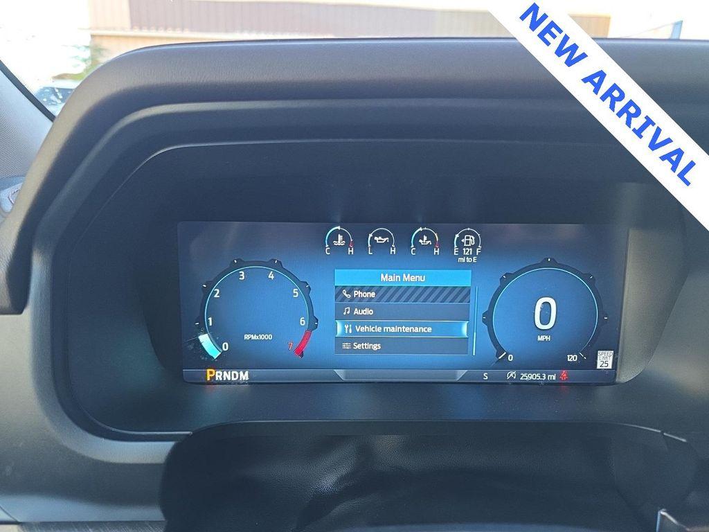 used 2024 Ford F-150 car, priced at $48,500