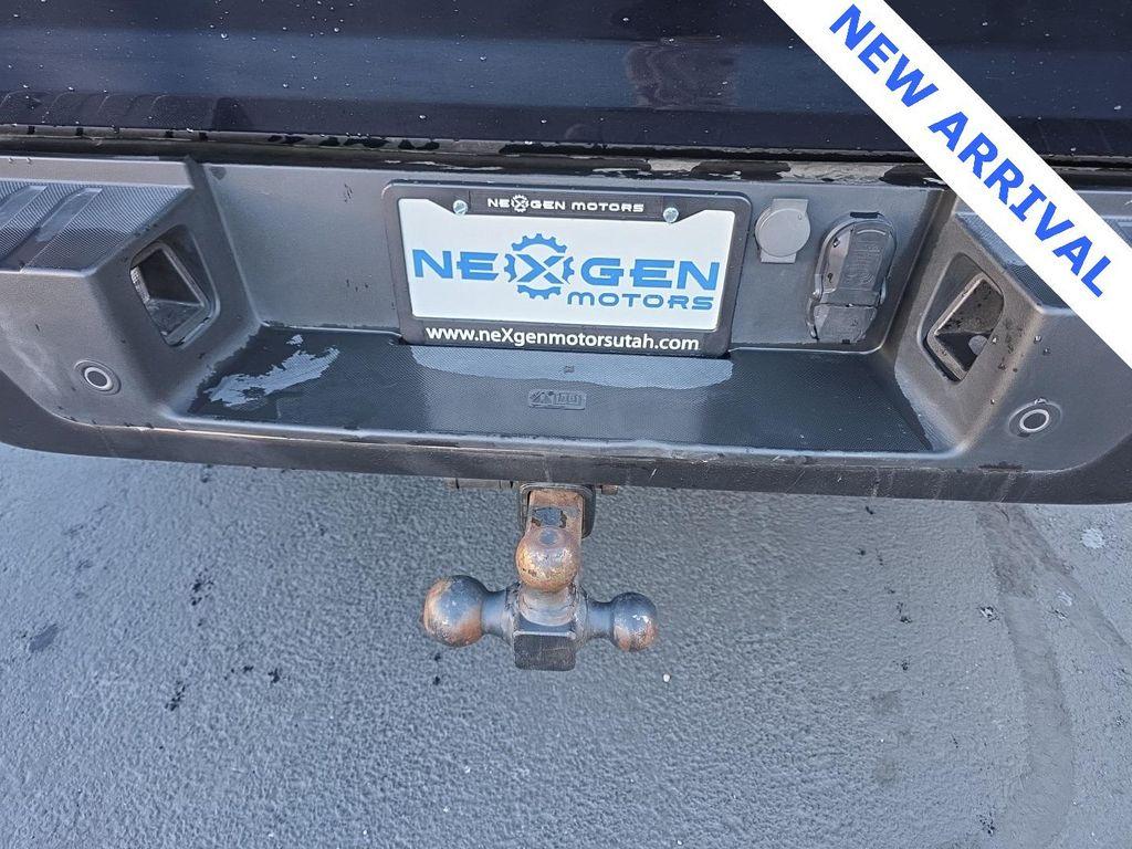 used 2024 Ford F-150 car, priced at $48,500