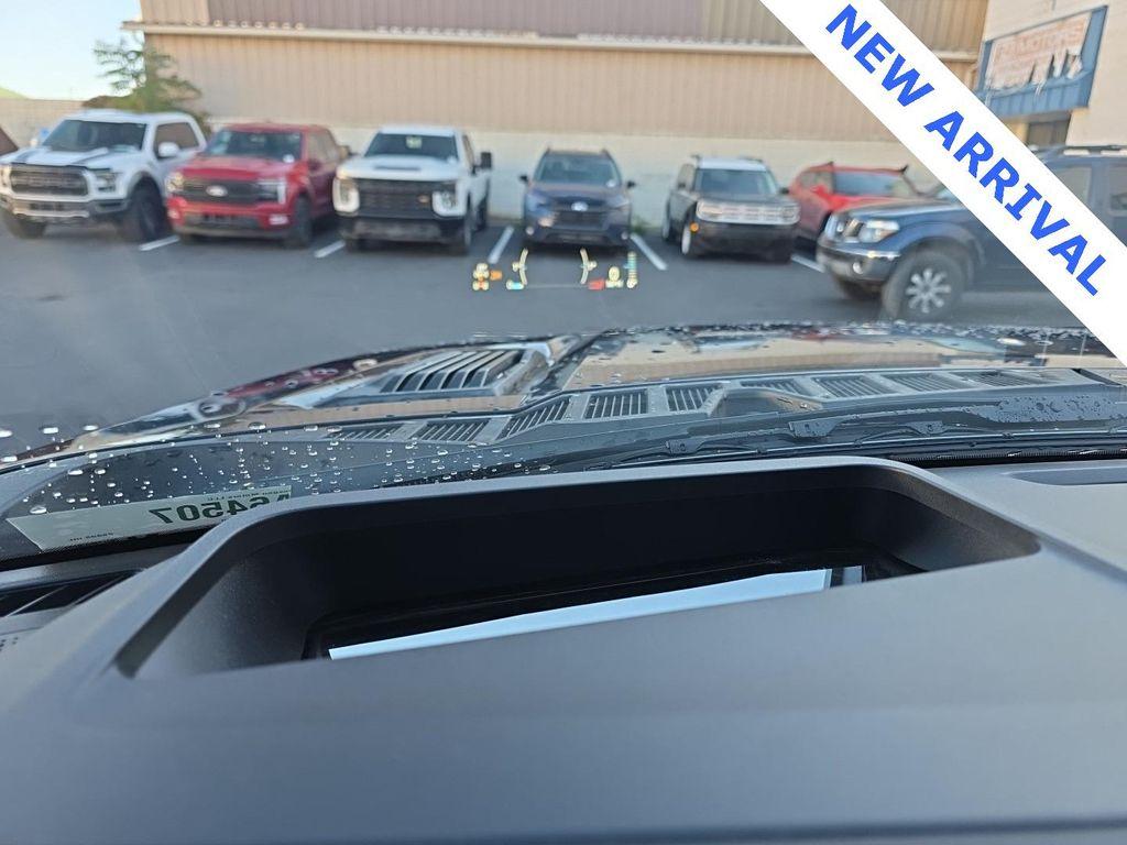 used 2024 Ford F-150 car, priced at $48,500