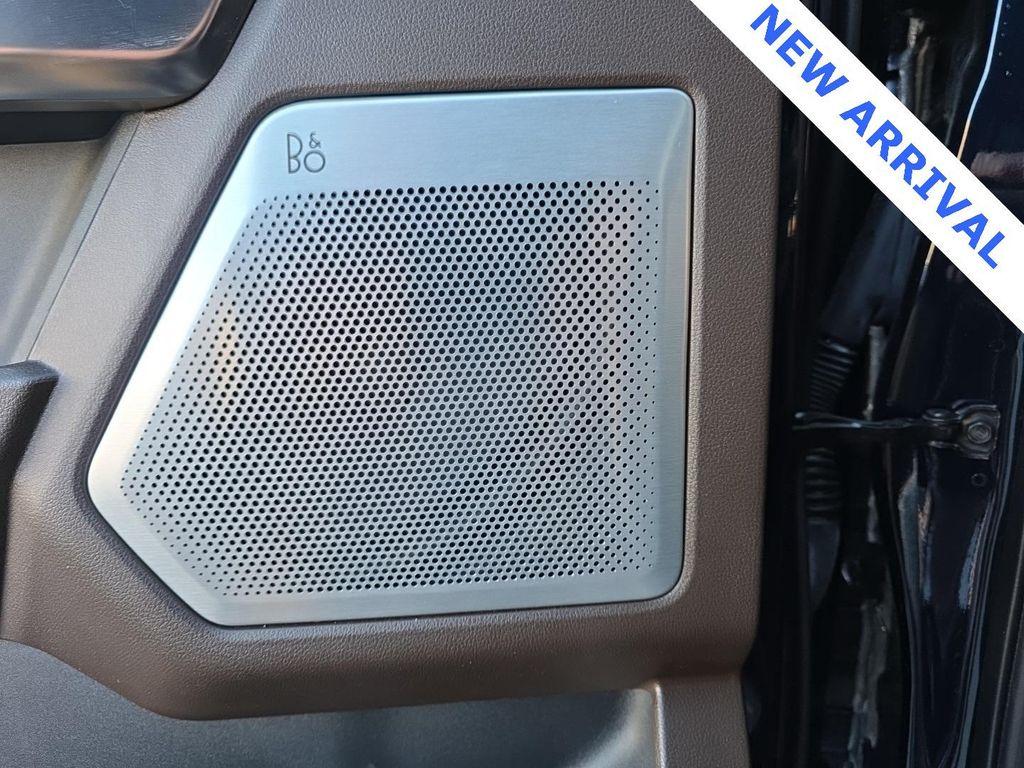 used 2024 Ford F-150 car, priced at $48,500