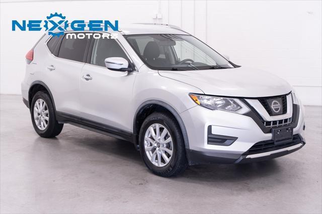 used 2017 Nissan Rogue car, priced at $14,750