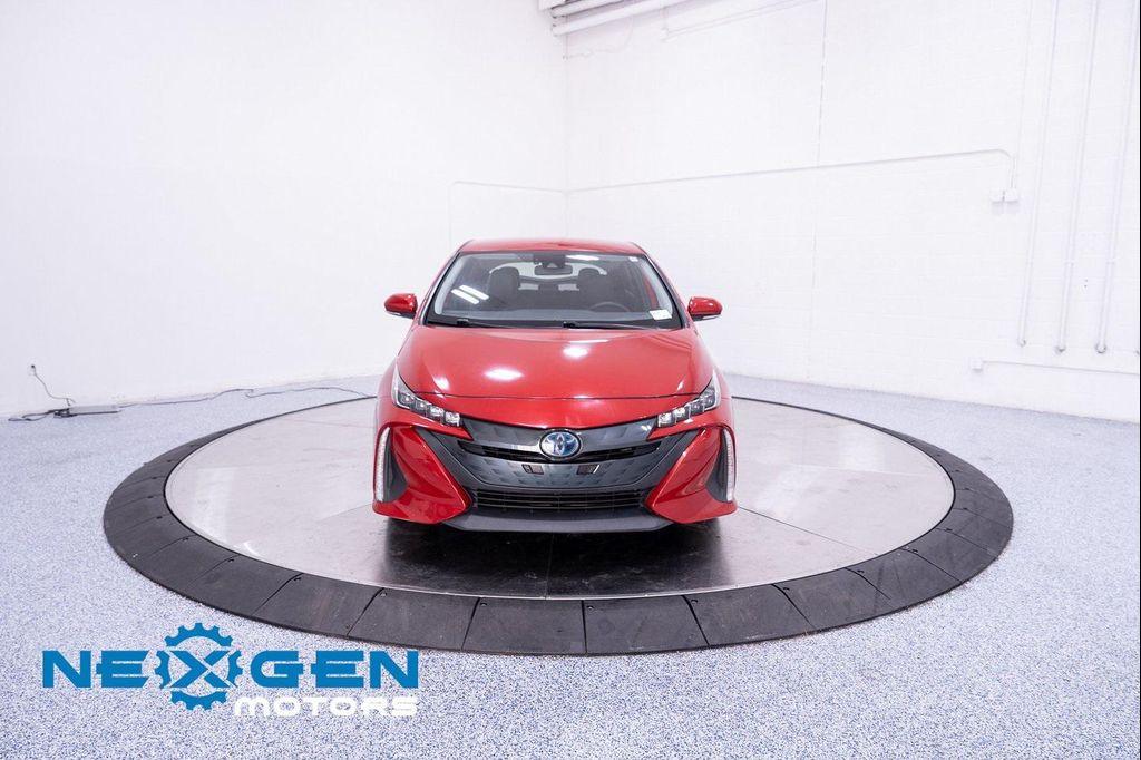 used 2021 Toyota Prius Prime car, priced at $17,250