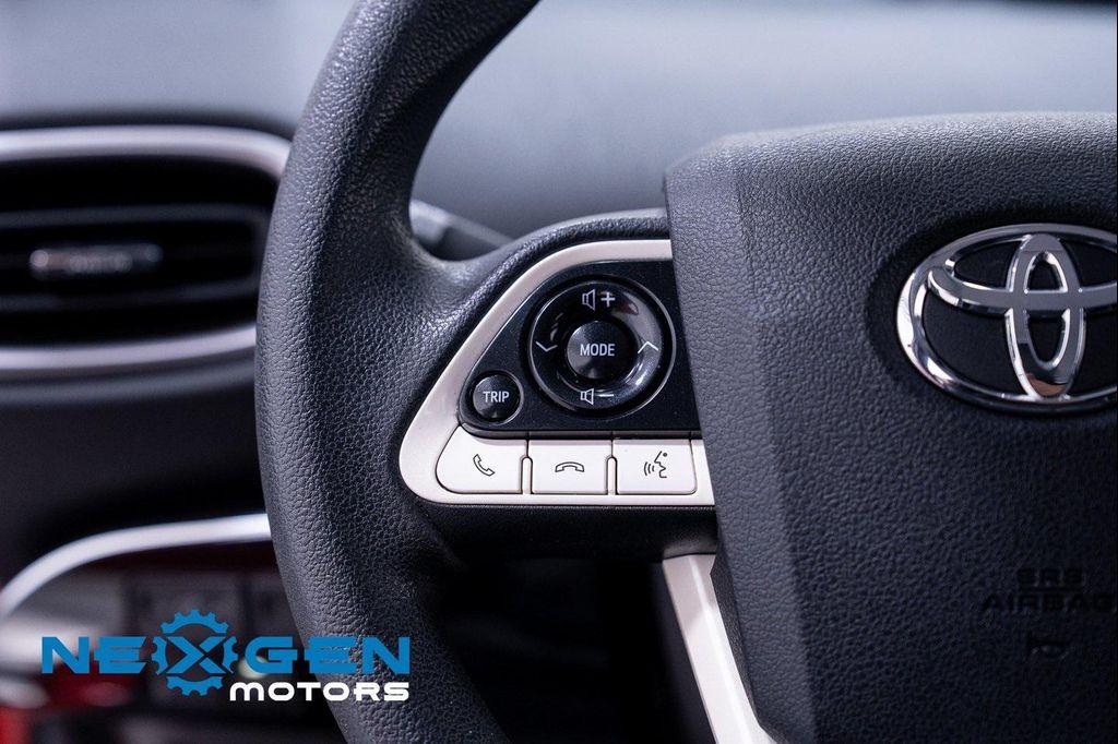 used 2021 Toyota Prius Prime car, priced at $17,250