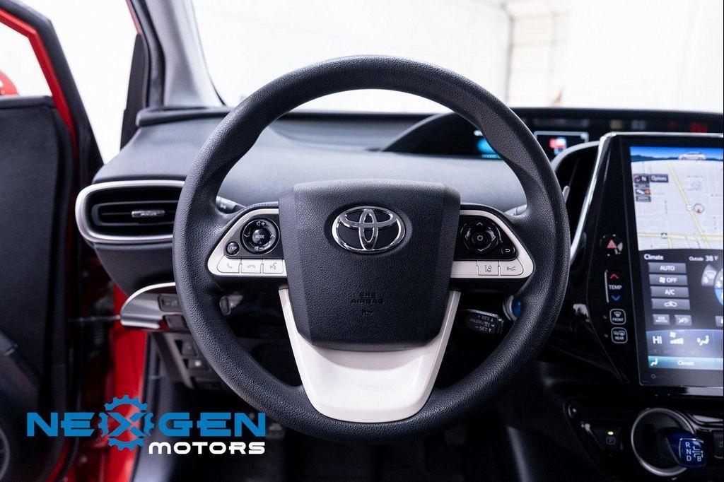 used 2021 Toyota Prius Prime car, priced at $17,250