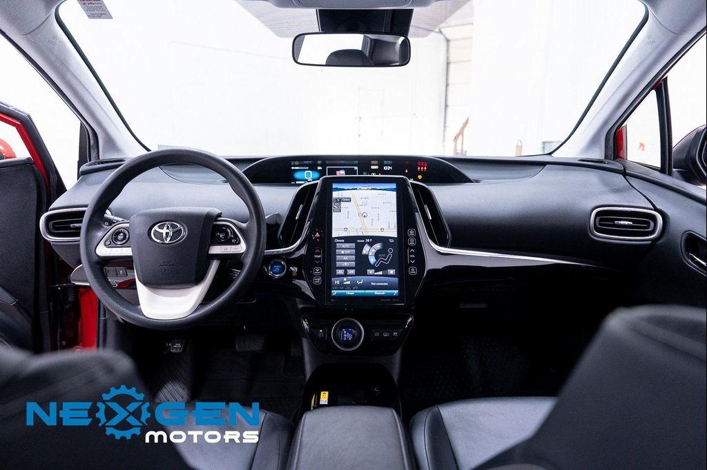 used 2021 Toyota Prius Prime car, priced at $17,250