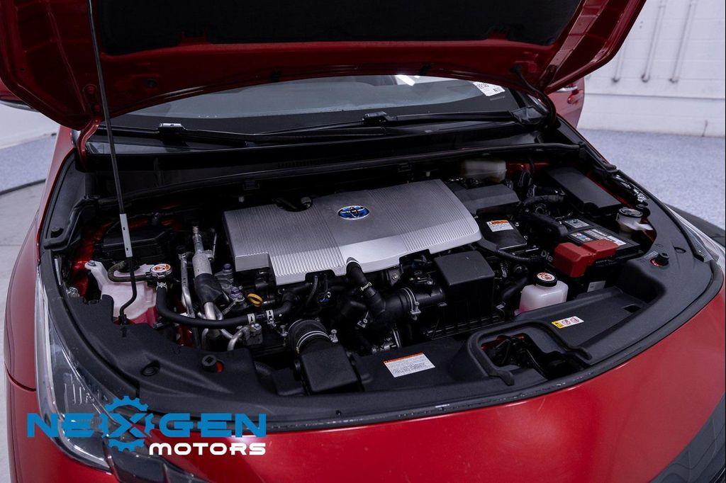 used 2021 Toyota Prius Prime car, priced at $17,250
