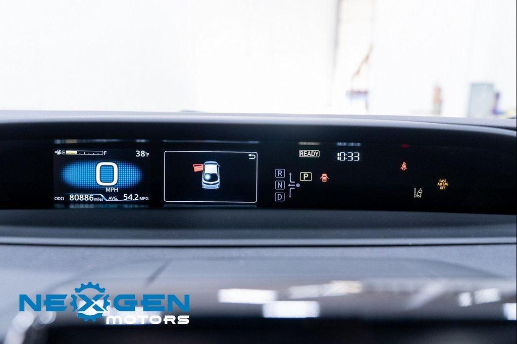 used 2021 Toyota Prius Prime car, priced at $17,250