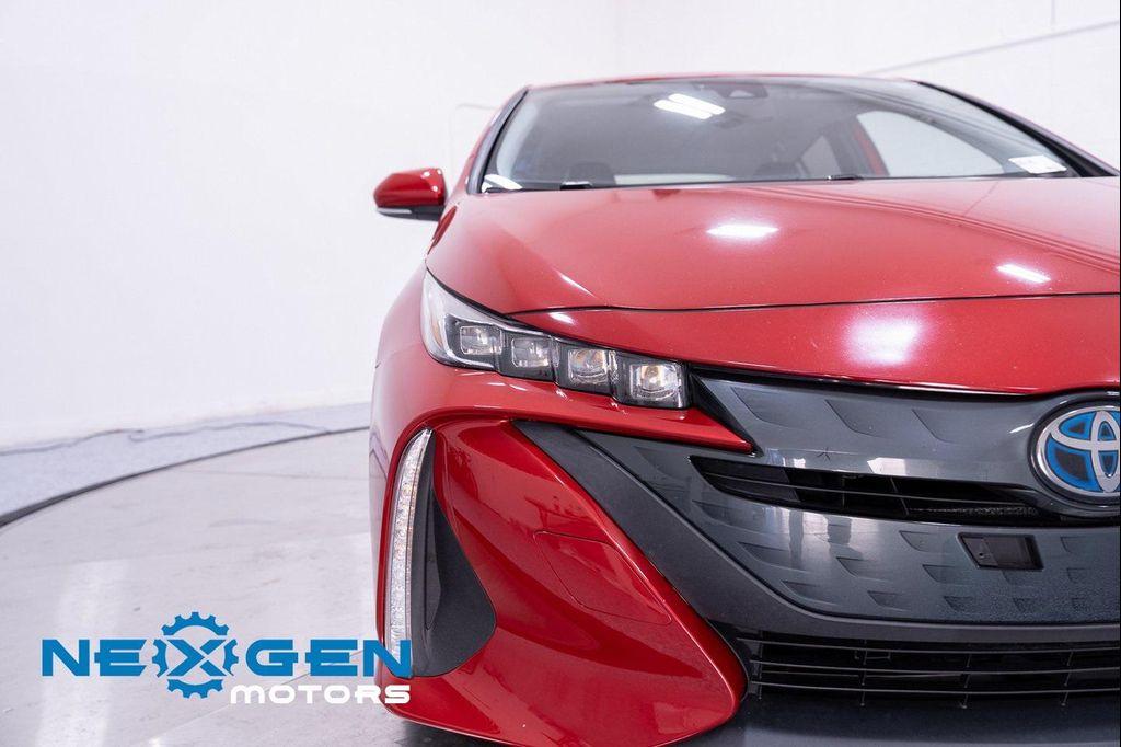 used 2021 Toyota Prius Prime car, priced at $17,250