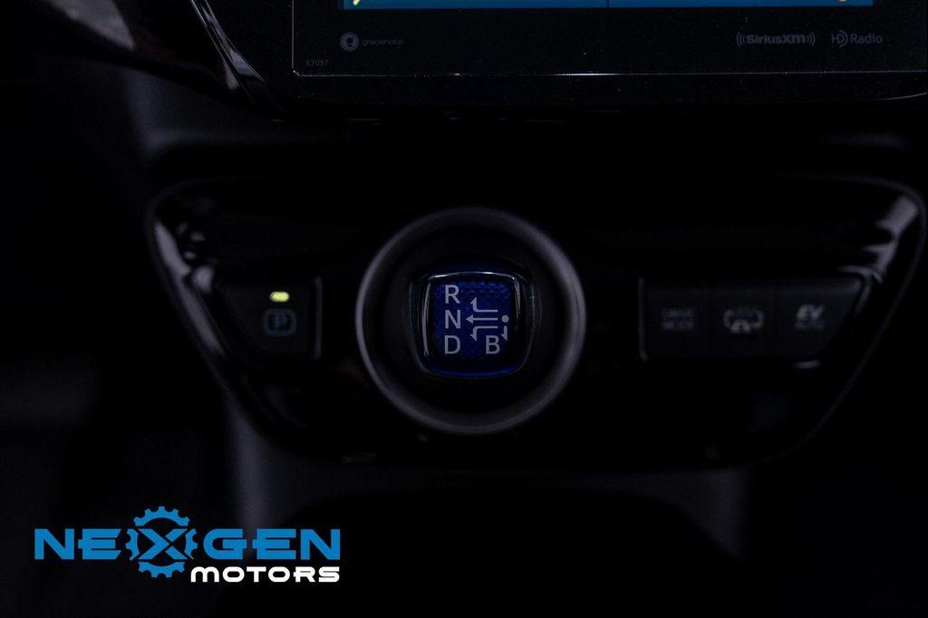 used 2021 Toyota Prius Prime car, priced at $17,250