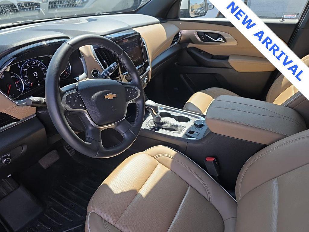 used 2023 Chevrolet Traverse car, priced at $29,000