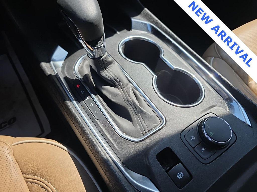used 2023 Chevrolet Traverse car, priced at $29,000