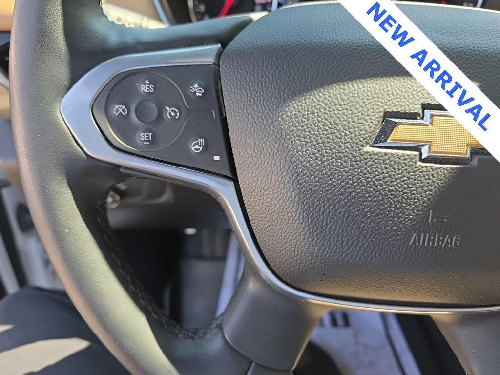 used 2023 Chevrolet Traverse car, priced at $29,000
