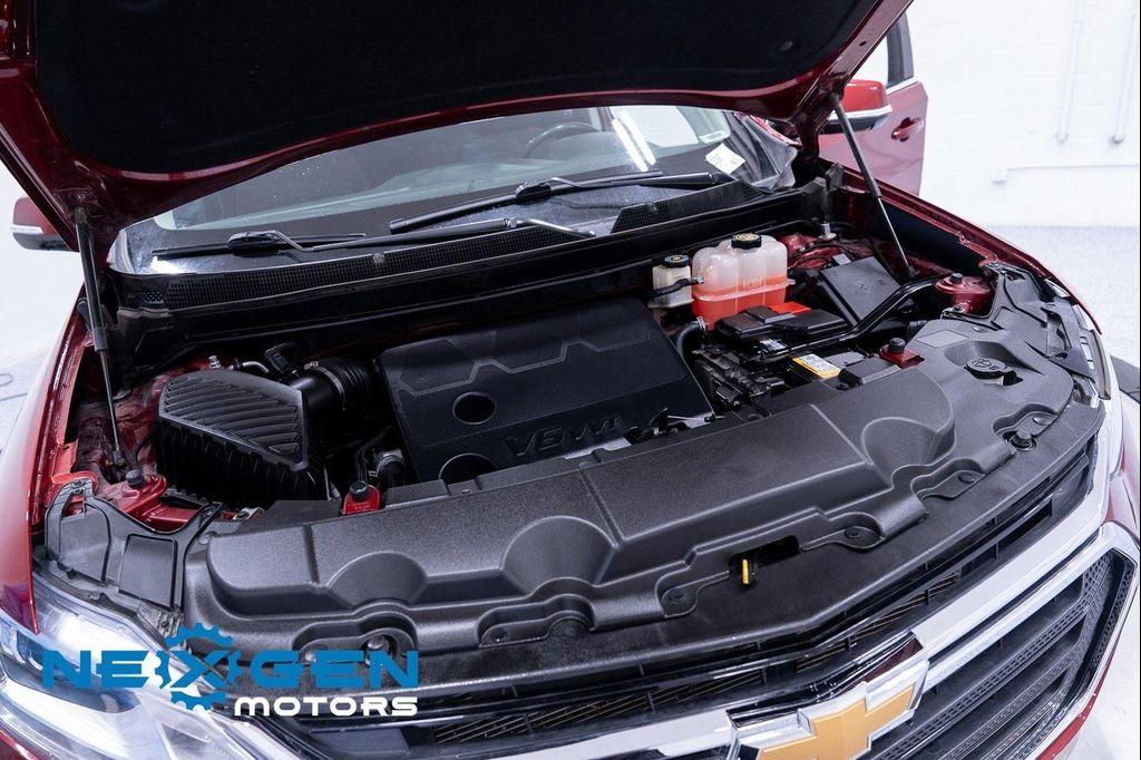 used 2020 Chevrolet Traverse car, priced at $18,900
